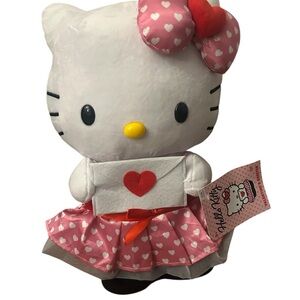 Gemmy 2026 Hello Kitty 17” Plush Limited Edition NEW WITH TAGS